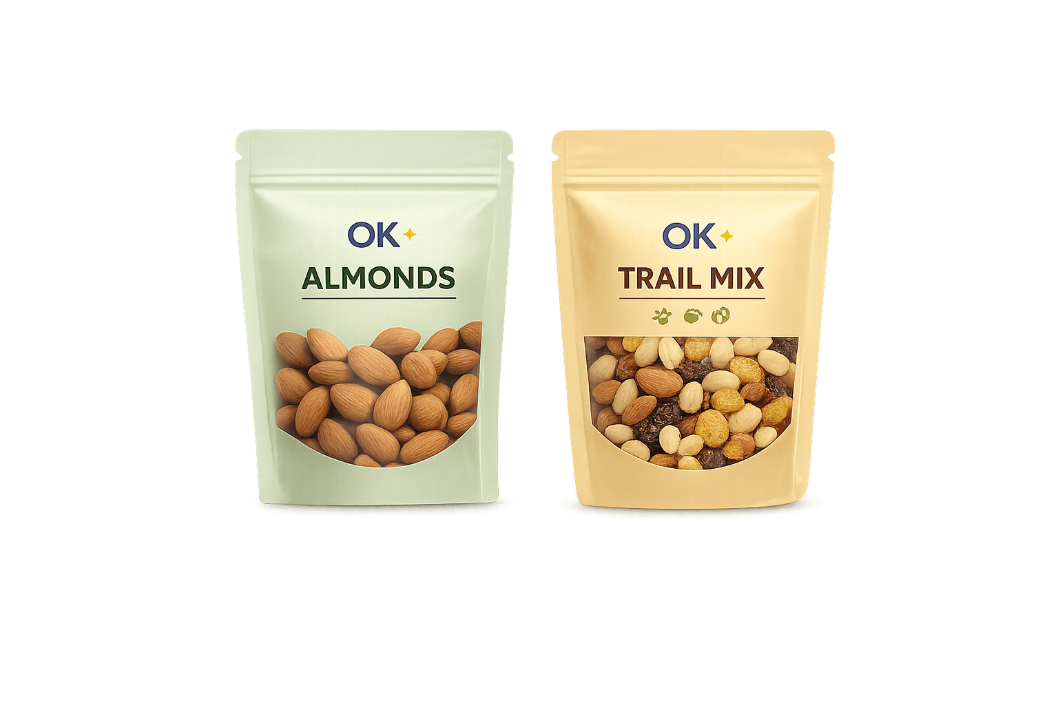 Nuts & Trail Mixes