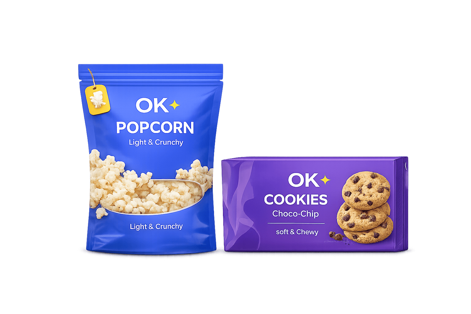 Snacks & Biscuits